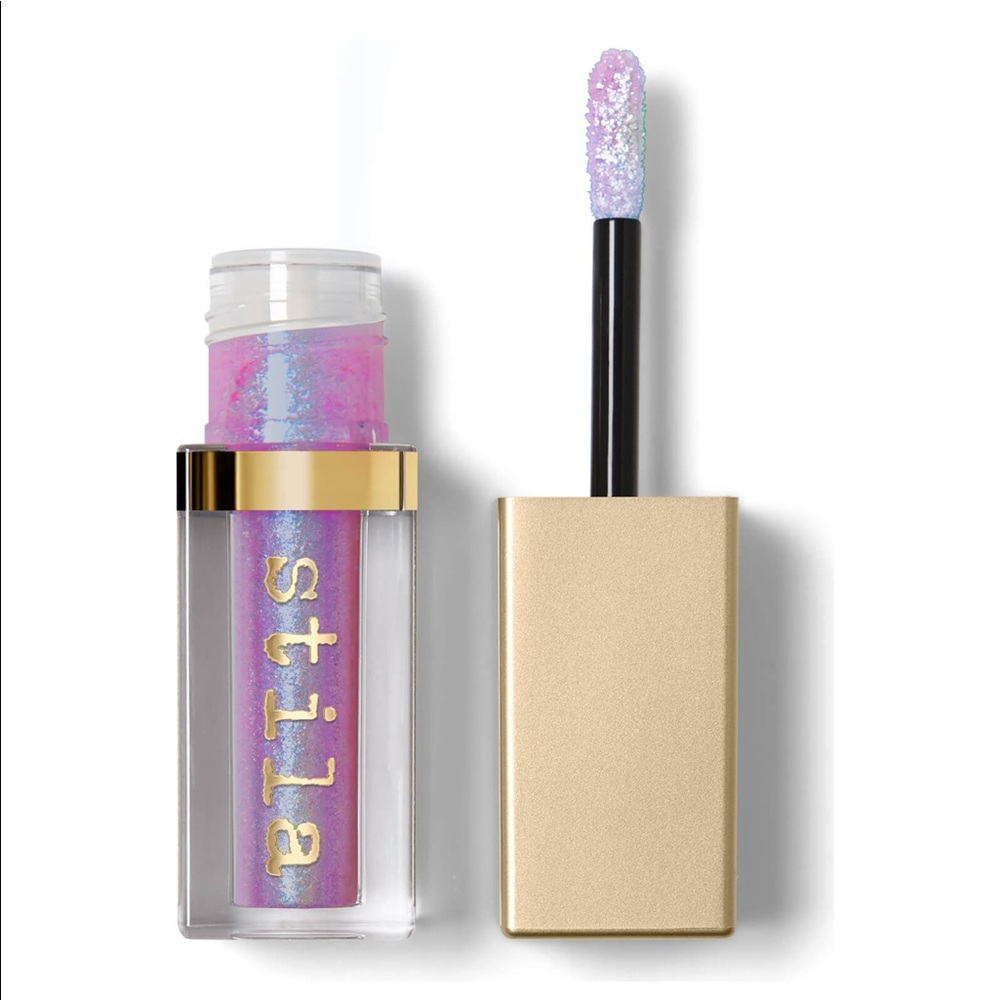 NIB stila Seasiren Glitter&Glow Liquid Eye Shadow